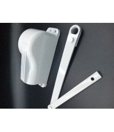 Telesco 44 Blanco AT-50 | Herrajes HE