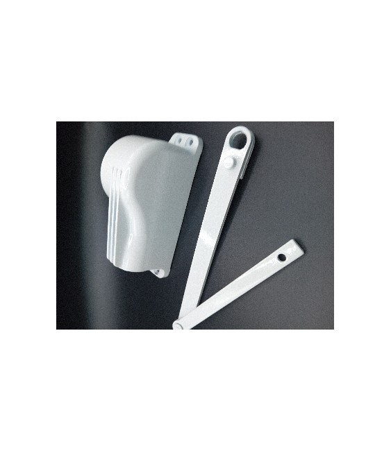 Telesco 44 Blanco AT-50 | Herrajes HE