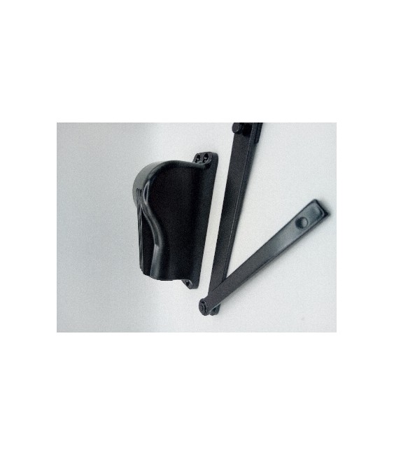 Telesco 44 Negro AT-50 | Herrajes HE