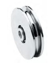 Polea 150x10U Ref-111 para Herrajes | Herrajes HE