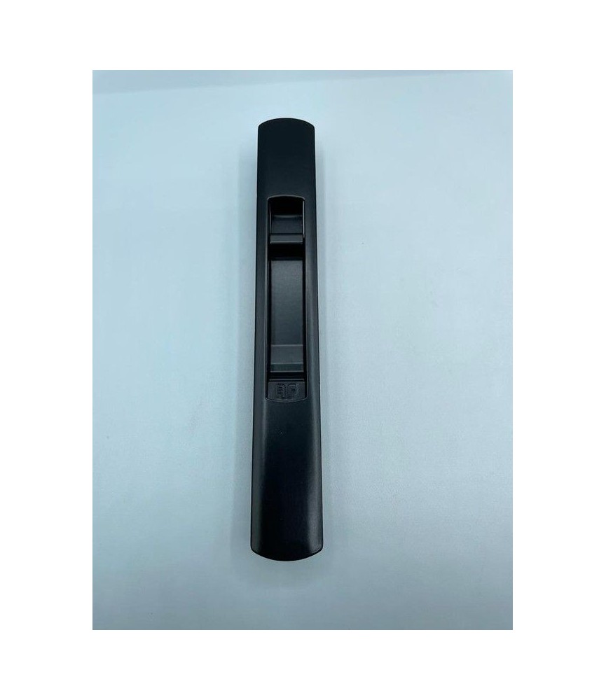 Cierre Embutido E45 con Tornillos Negro | Herrajes HE