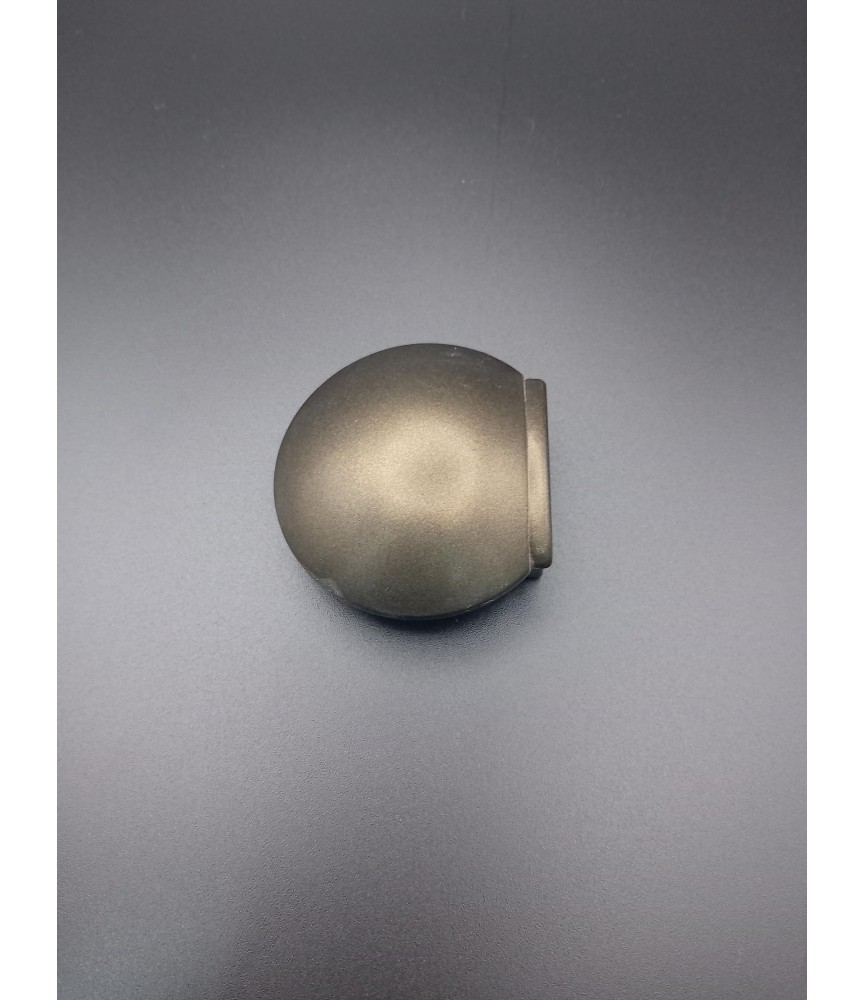 Tapón Pasamanos Redondo Bronce U-24 | Herrajes HE
