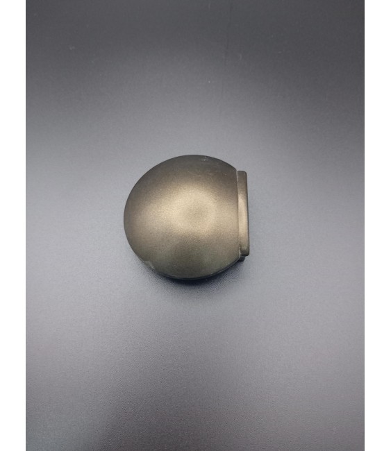 Tapón Pasamanos Redondo Bronce U-24 | Herrajes HE