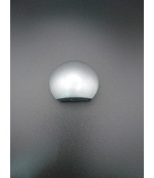 Tapón Pasamanos Redondo U-24 Plata | Herrajes HE