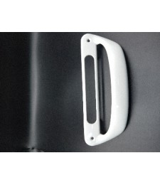 Asa Cierre Clipado Pequeña 454 Blanco | Herrajes HE