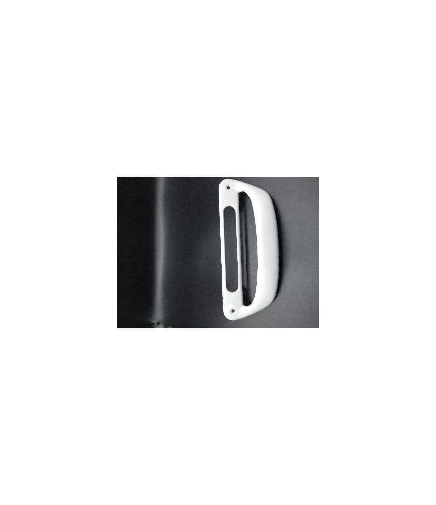Asa Cierre Clipado Pequeña 454 Blanco | Herrajes HE