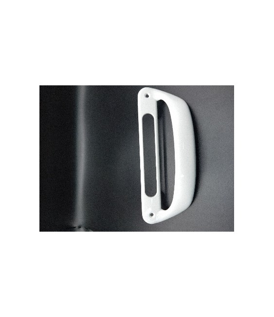 Asa Cierre Clipado Pequeña 454 Blanco | Herrajes HE