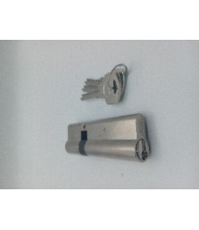 Bombillo Yale 30-60 Níquel Leva Larga | Herrajes HE