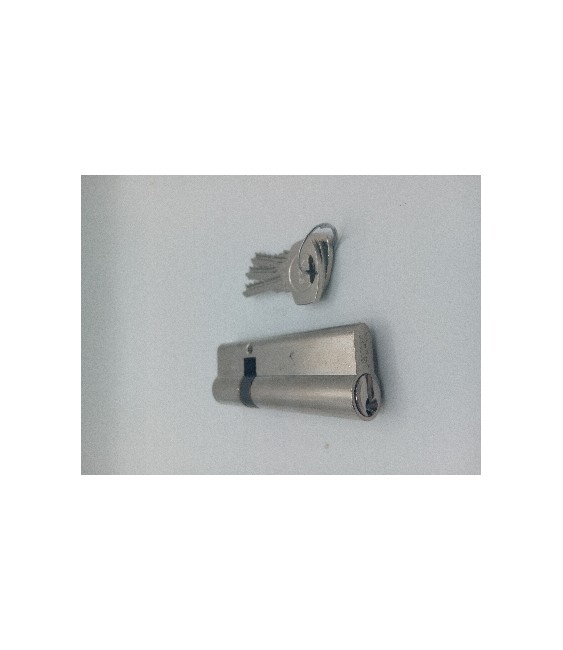 Bombillo Yale 30-60 Níquel Leva Larga | Herrajes HE