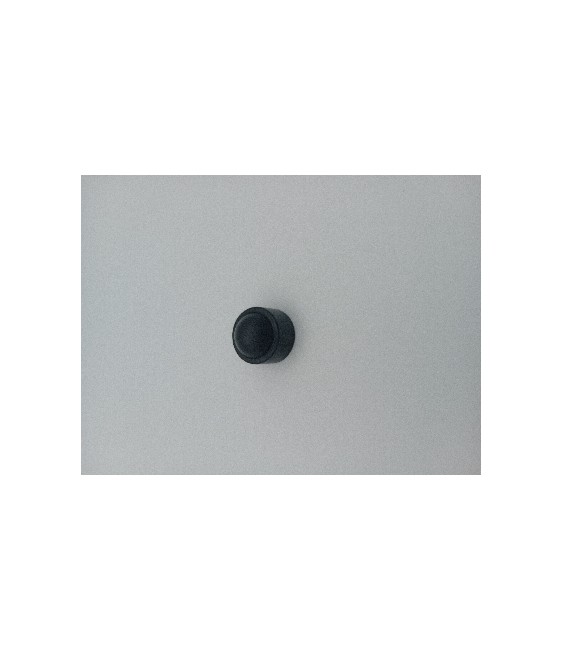 Tapatuercas Métrica 8 Negro | Herrajes HE