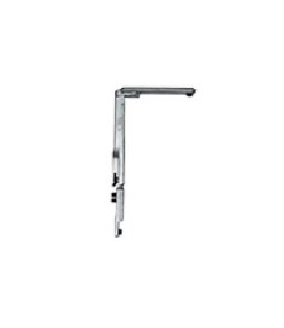 Ángulo de Reenvío para Ventanas Batientes | Herrajes HE