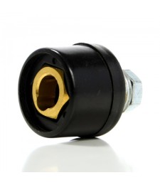 Conector Hembra 25mm Blister 2 uds | Herrajes HE