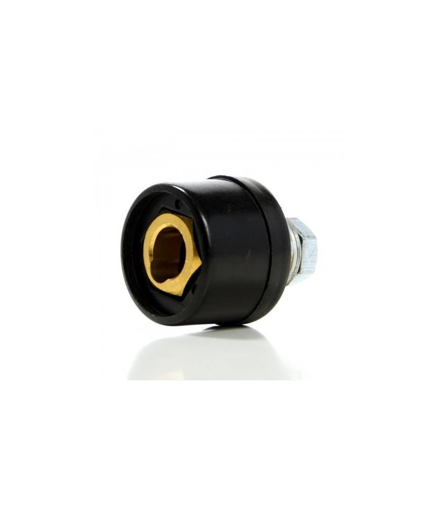 Conector Hembra 25mm Blister 2 uds | Herrajes HE