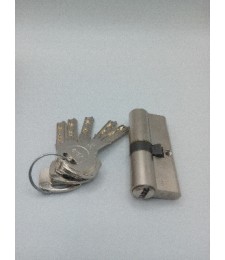 Bombillo Yale 30-40 Seguridad Níquel Leva Larga | Herrajes HE