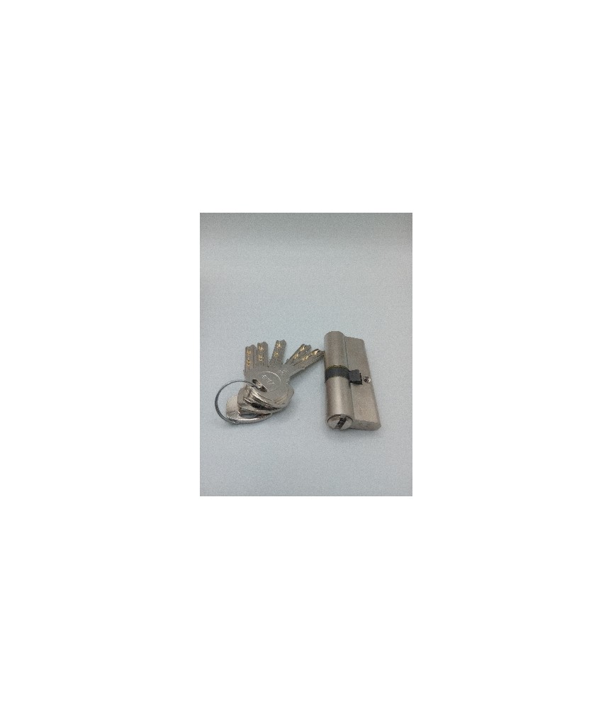 Bombillo Yale 30-40 Seguridad Níquel Leva Larga | Herrajes HE