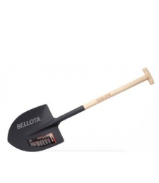 Pala Bellota 5502-3 Cuadrada M.M. | Herrajes HE