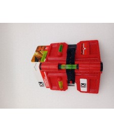 Nivel Postes/Tubos Kapro Ref-34020 | Herrajes HE