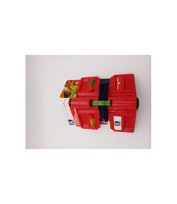 Nivel Postes/Tubos Kapro Ref-34020 | Herrajes HE