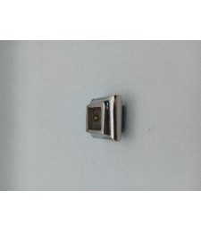 Macolla Central Simple Cuadrado 16 Forja | Herrajes HE