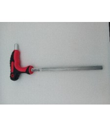 Llave en T Hexagonal 10x200mm Profesional | Herrajes HE