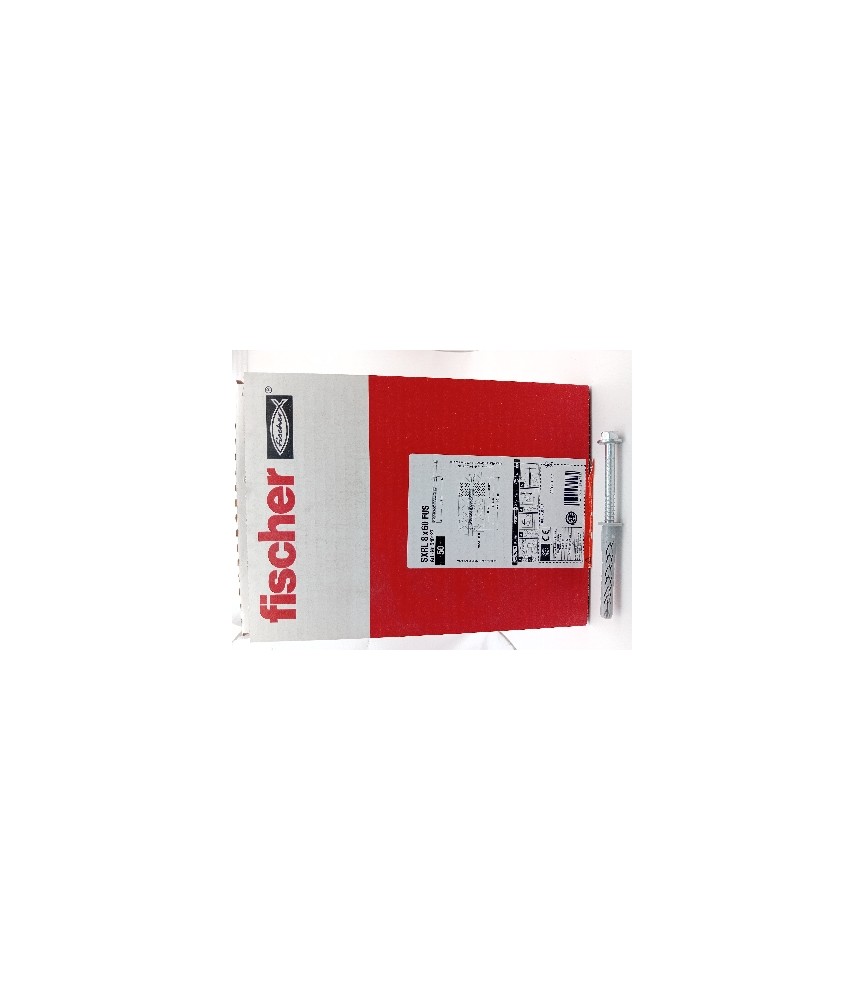 Taco Fischer SXRL 8x60 FUS | Herrajes HE