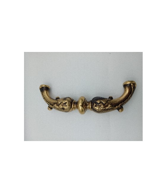 Tirador de 260mm Ref-1192 para Muebles | Herrajes HE