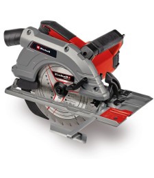Einhell Sierra Circular TE-CS 190/1 | Corte Potente | Herrajes HE