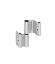 Bisagra Ventana 40/20 Derecha Negra | Herrajes HE