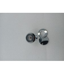 Mirilla Puerta Latón Cromo Brillante | Herrajes HE