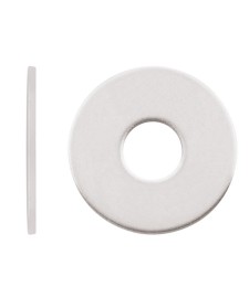 Arandela Plana Ancha M-16 Inox | Herrajes HE