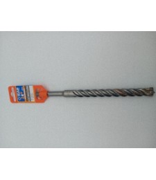 Broca SDS Plus 16x210 4 Puntas | Herrajes HE