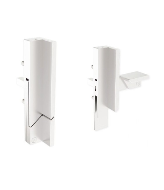 Cierre Multipunto Edge In Blanco Dcha | Herrajes HE