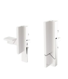 Cierre Multipunto Edge In Blanco Izda | Herrajes HE