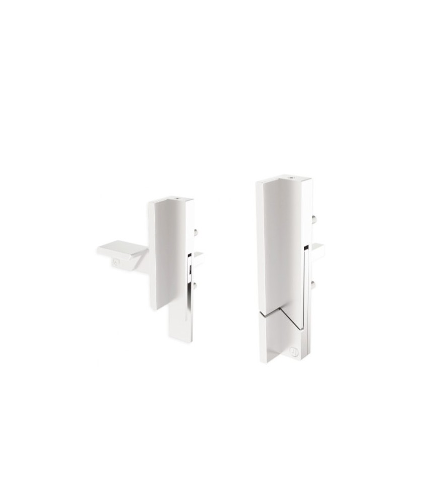 Cierre Multipunto Edge In Blanco Izda | Herrajes HE
