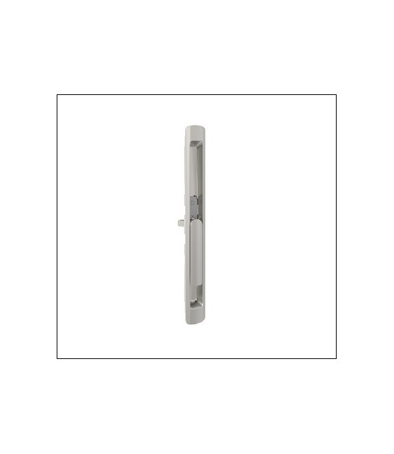 Manilla Multipunto Titan 25mm Blanco | Herrajes HE