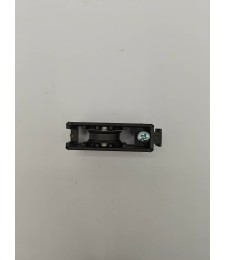 Rueda Nylon Fija Alufront 21-11008 | Herrajes HE