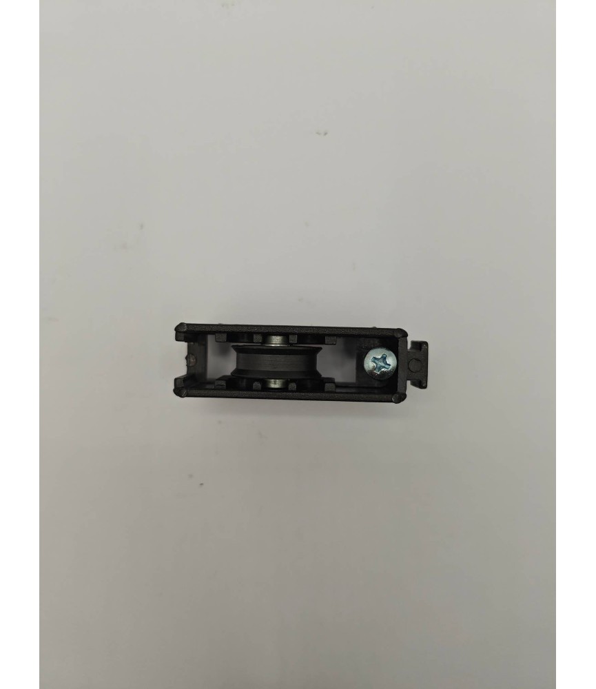 Rueda Nylon Fija Alufront 21-11008 | Herrajes HE