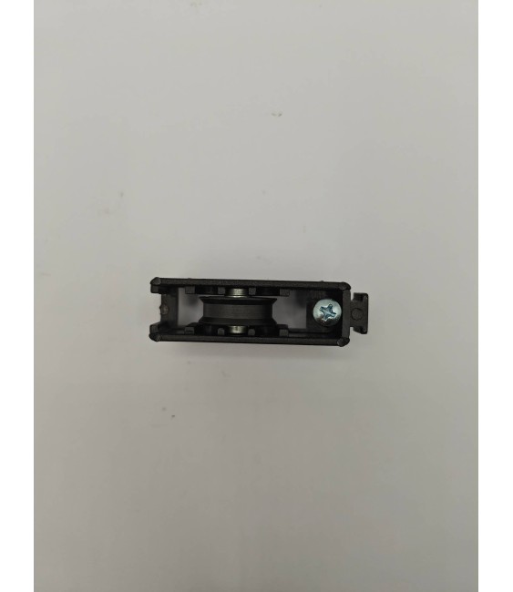 Rueda Nylon Fija Alufront 21-11008 | Herrajes HE