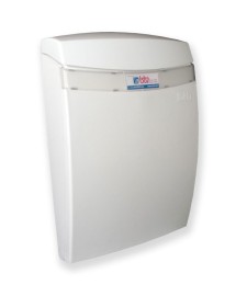 Buzón Galaxy ABS Blanco Moderno | Herrajes HE