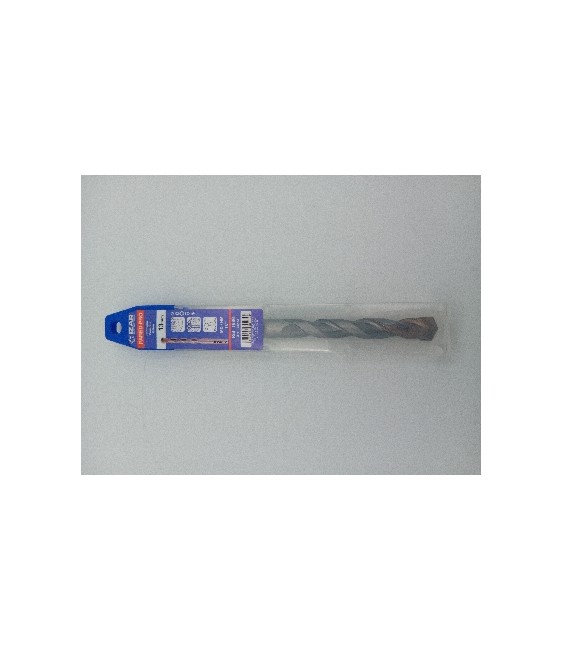 Broca Pared Profesional 13x150 | Herrajes HE