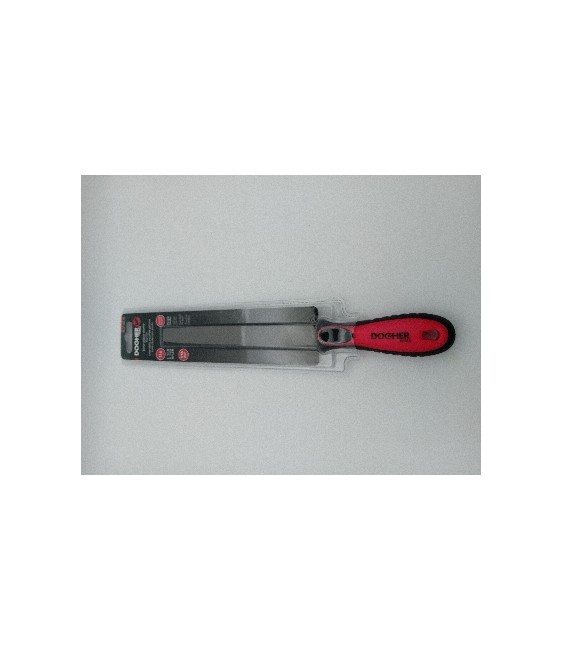 Lima Plana Entrefino Bimat 150mm | Herrajes HE