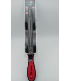 Lima Media Caña Entrefino 200mm | Herrajes HE