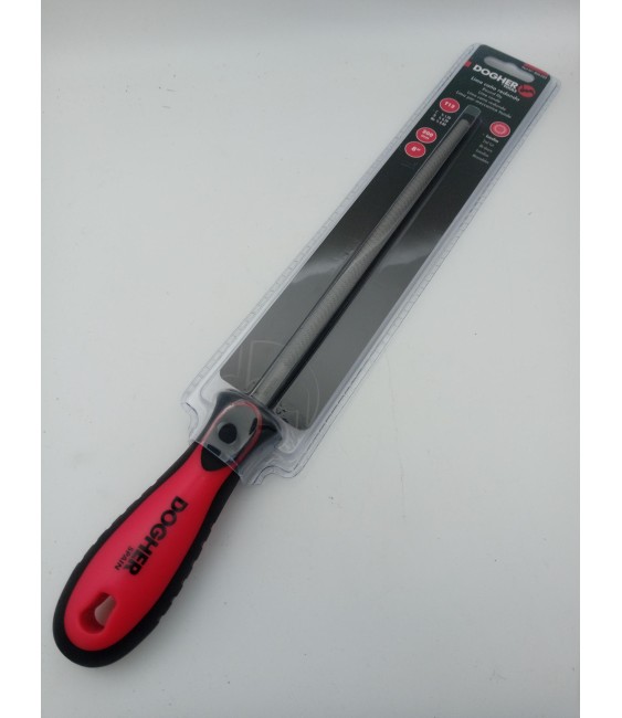 Lima Redonda 200mm M/Bimat Grano Entr | Herrajes HE