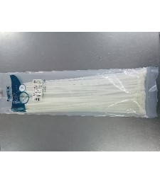 Brida Nylon Blanca 4.8x430mm (100 und) | Herrajes HE