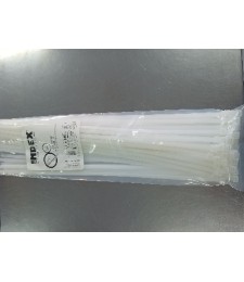 Brida Nylon Blanca 7.6x540mm (100 und) | Herrajes HE