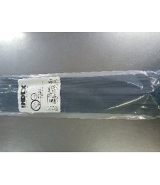 Brida Nylon Negra 7.6x540mm (100 und) | Herrajes HE