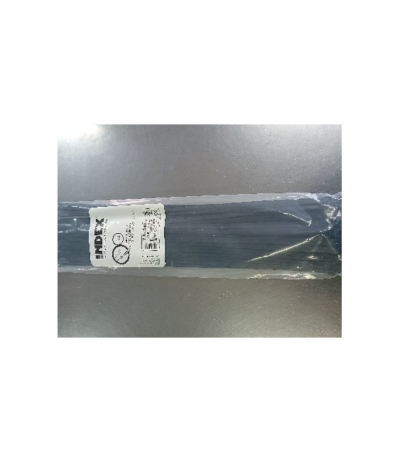 Brida Nylon Negra 7.6x540mm (100 und) | Herrajes HE