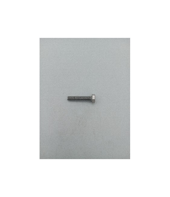 Tornillo Inoxidable D-933 A-2 6x20 | Herrajes HE