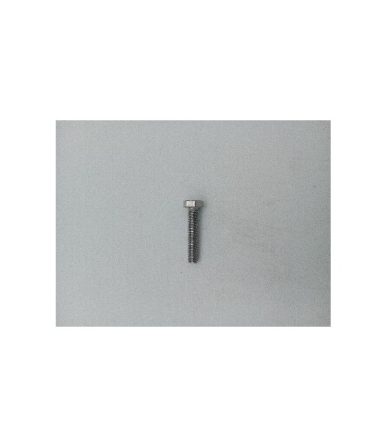 Tornillo Inoxidable D-933 A-2 6x30 | Herrajes HE