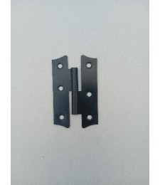 Pernio 395-3 Acero Epoxi Negro Dcha | Herrajes HE